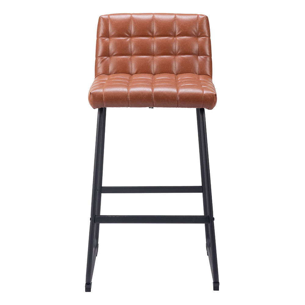 PAGO BARSTOOL BROWN