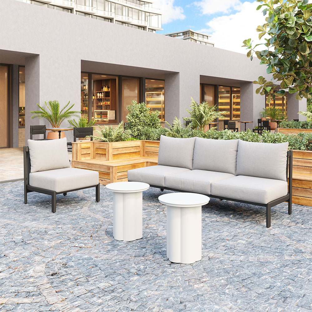 HORIZON SOFA GRAY