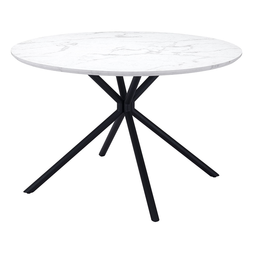 AMIENS DINING TABLE WHITE