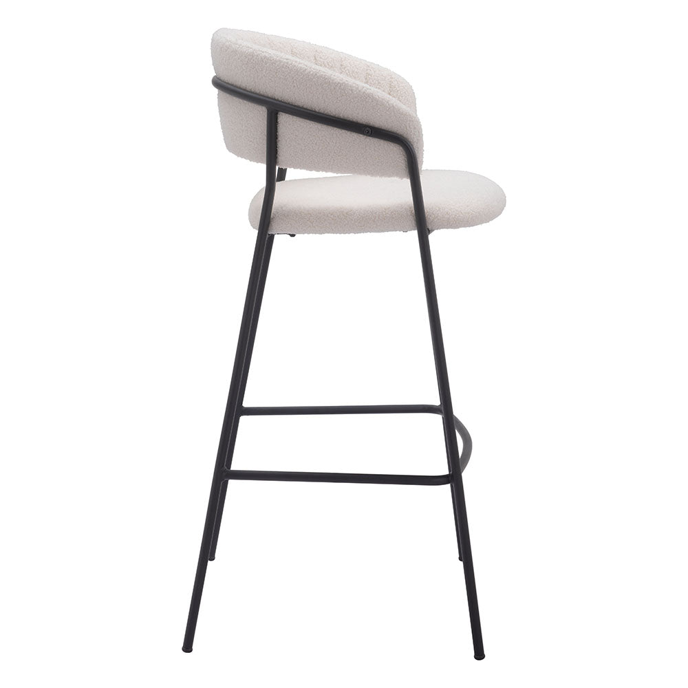 JOSEPHINE BARSTOOL CREAM