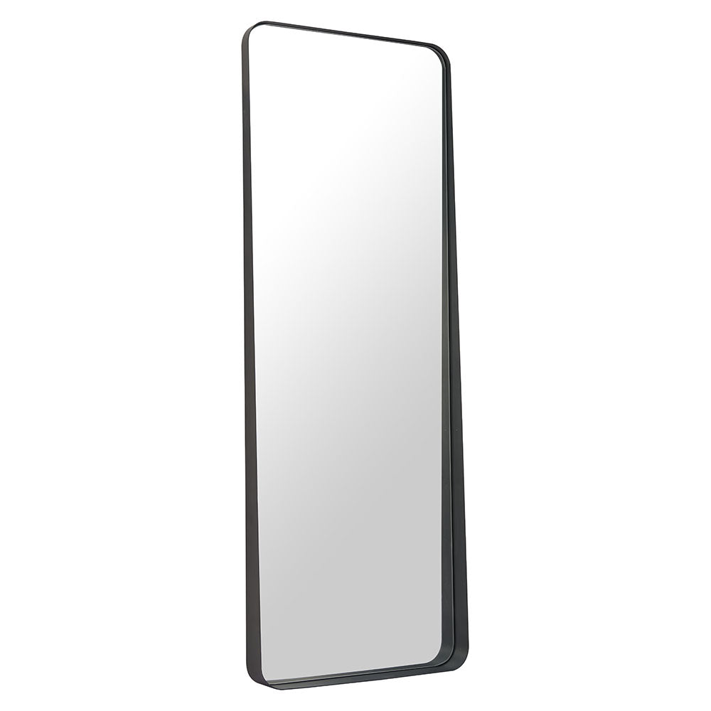 RIGA MIRROR BLACK
