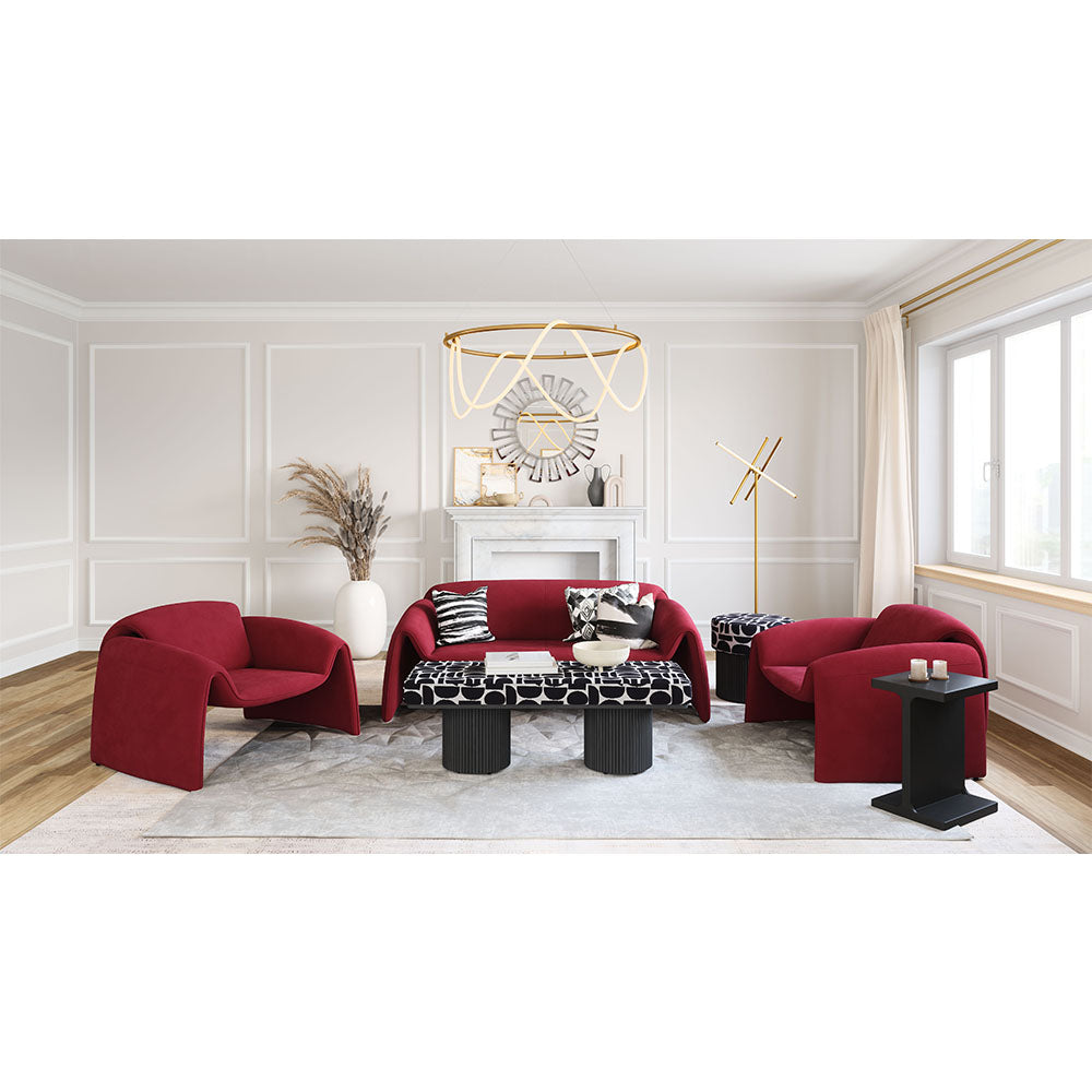 BAMA SIDE TABLE BLACK