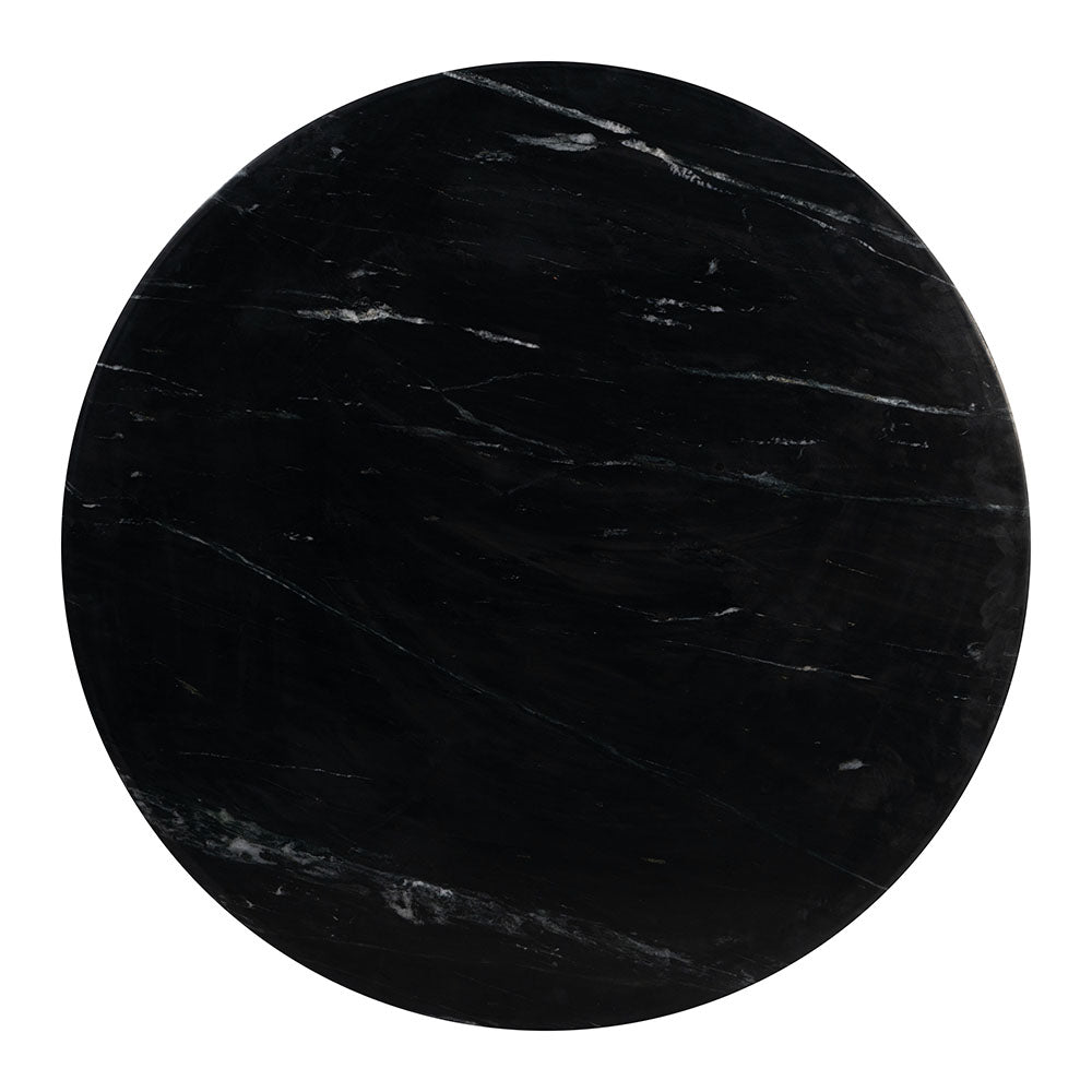 KURO DINING TABLE BLACK