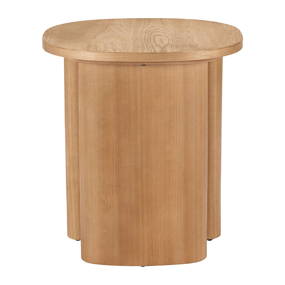 BENEN SIDE TABLE NATURAL