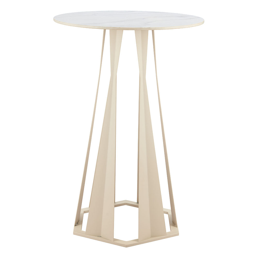 AXIS BAR TABLE WHITE