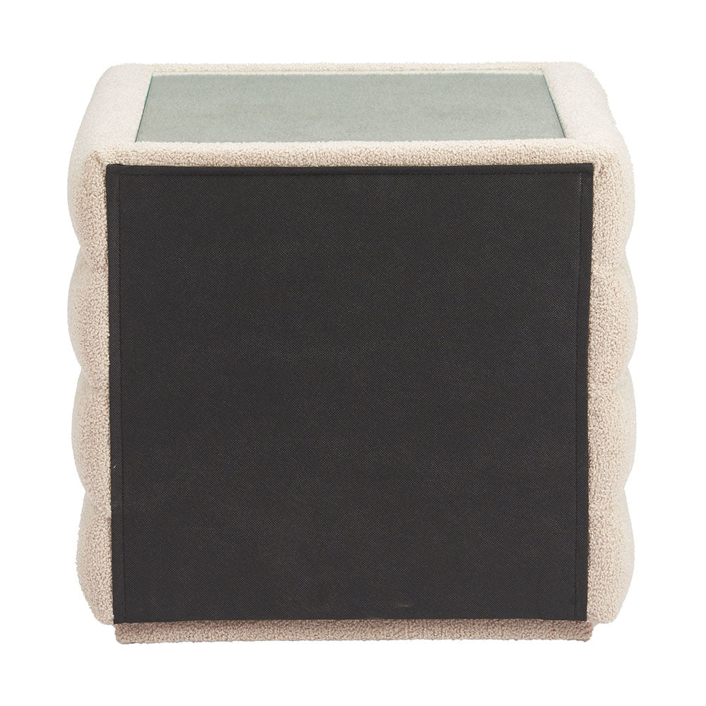 SOFFICE NIGHTSTAND BEIGE