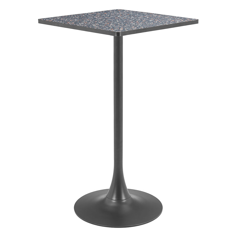 SPOT BAR TABLE NLACK