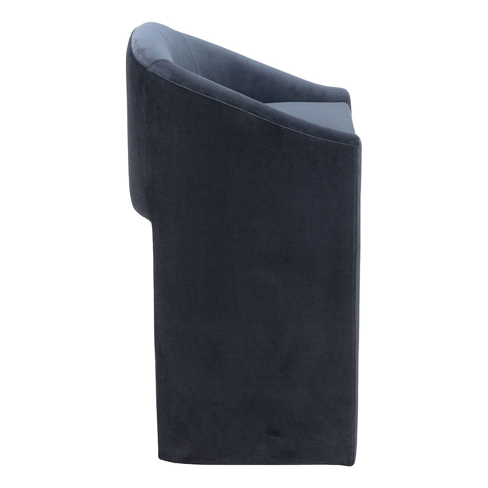 EMAS BARSTOOL MIDNIGHT GRAY