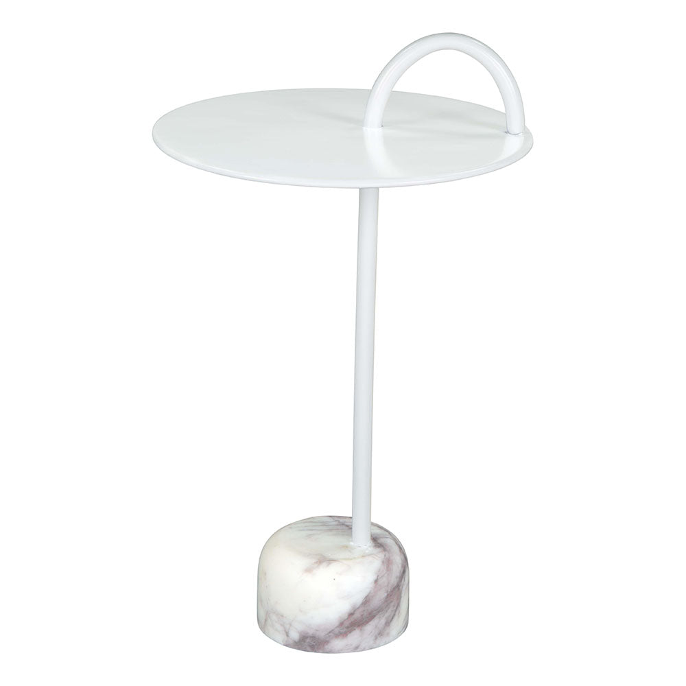 WILL SIDE TABLE WHITE