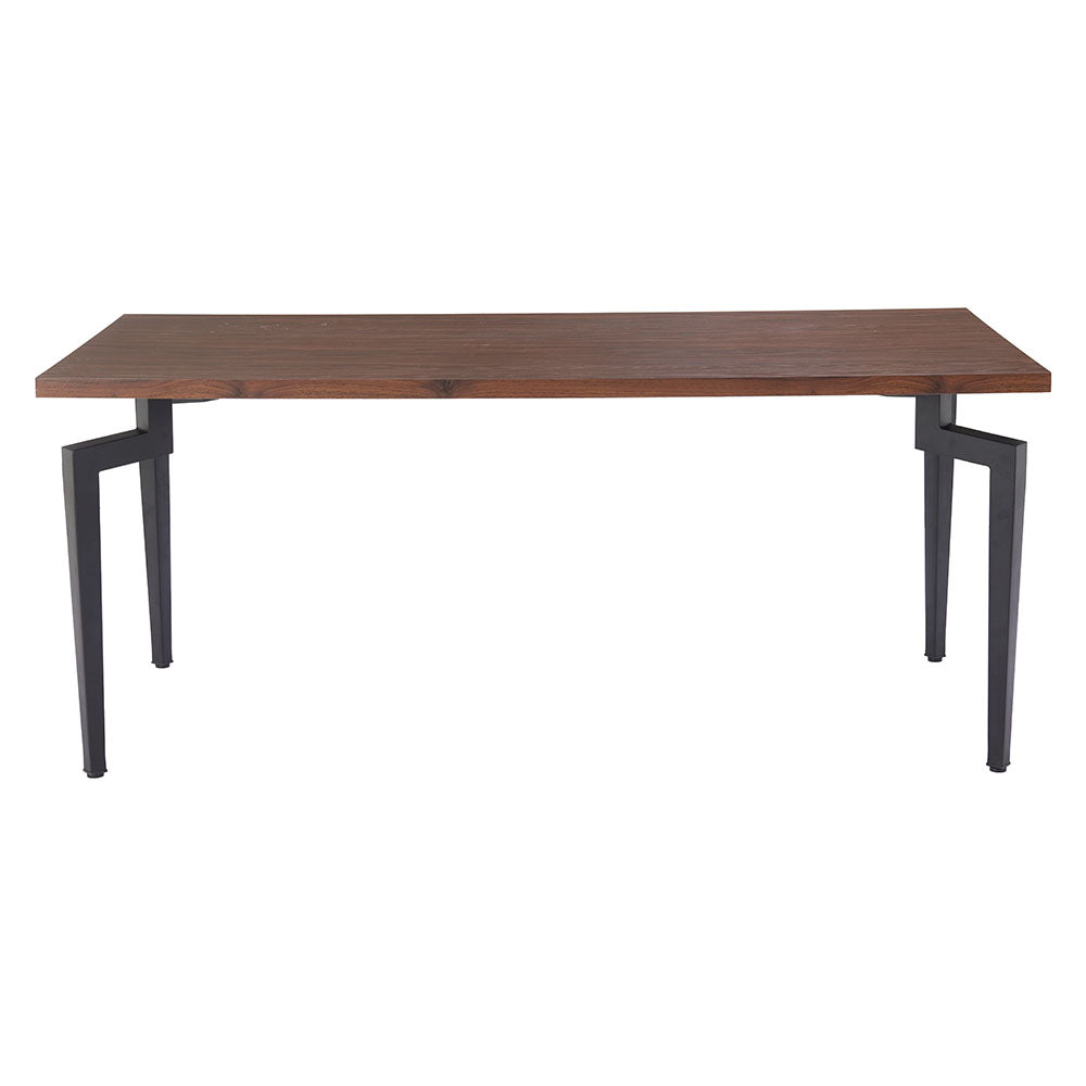 KANI DINING TABLE WALNUT