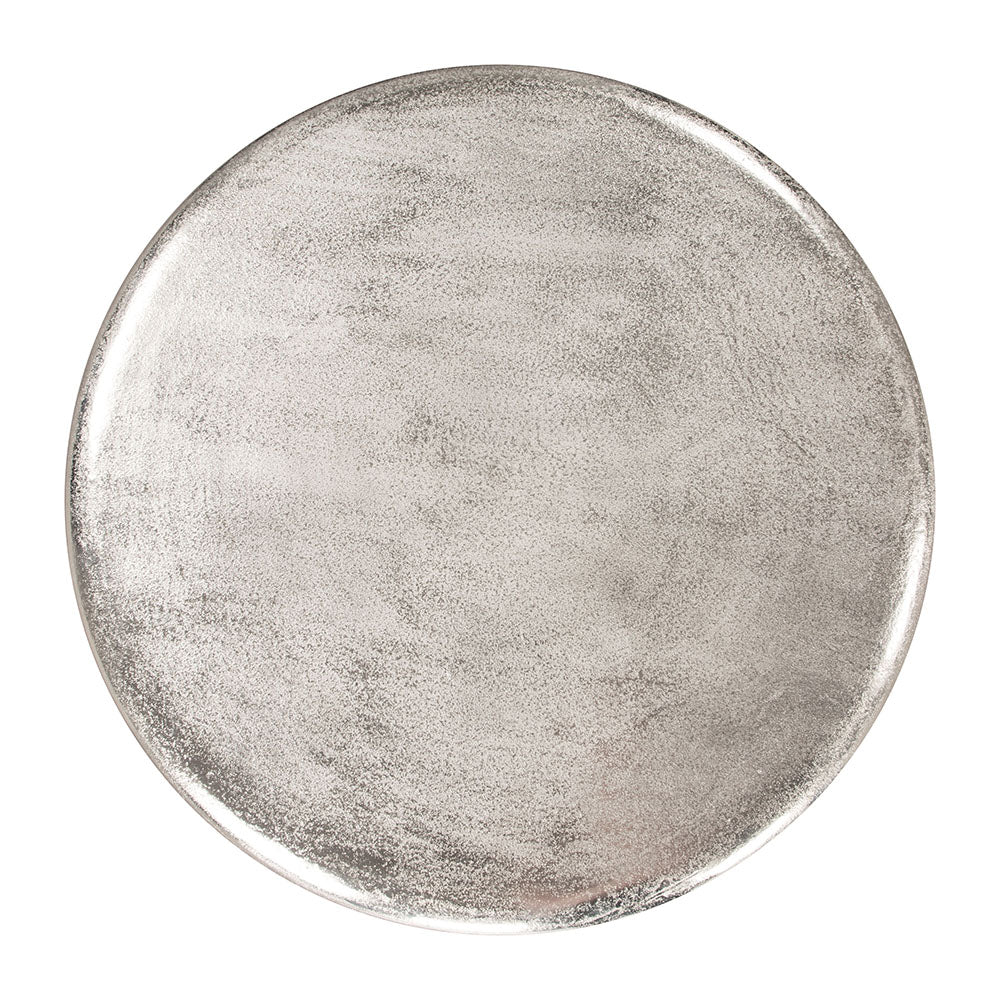 ARIAN COFFEE TABLE SILVER