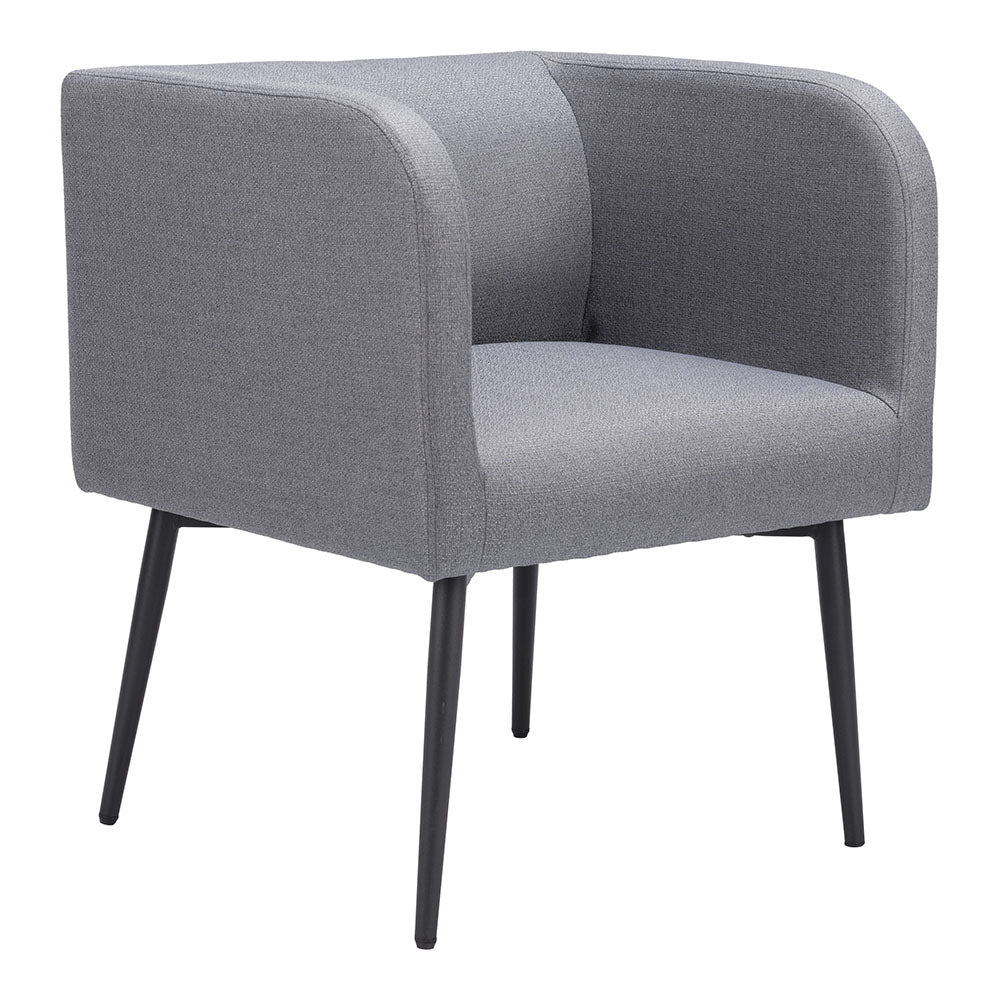 HORBAT DINING CHAIR GRAY