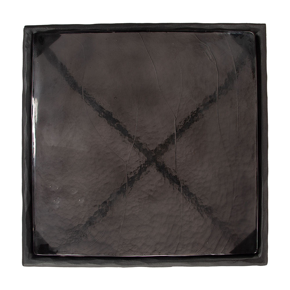 CLOE SIDE TABLE BLACK