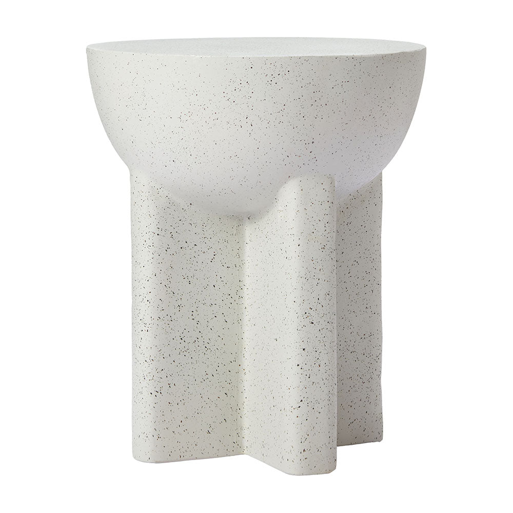 MOLLI SIDE TABLE WHITE