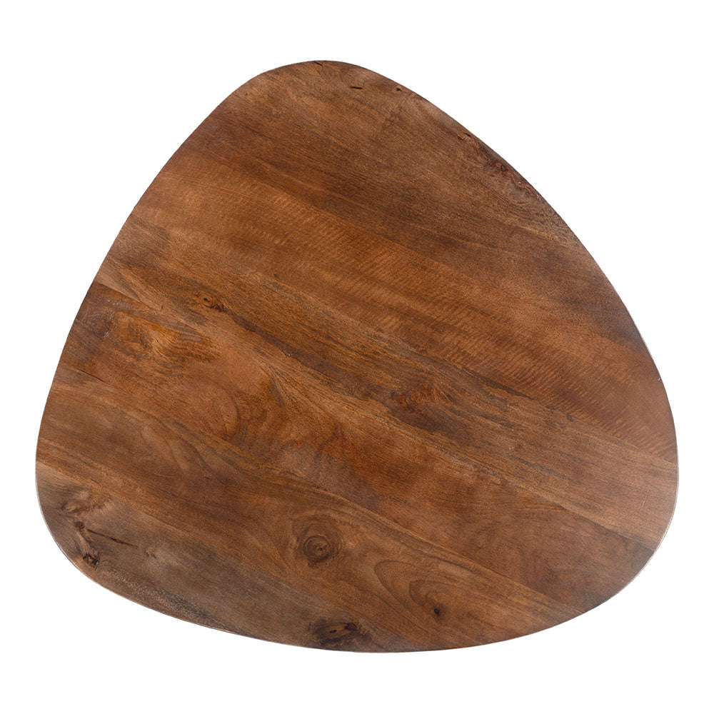 SPIKER COFFEE TABLE WALNUT