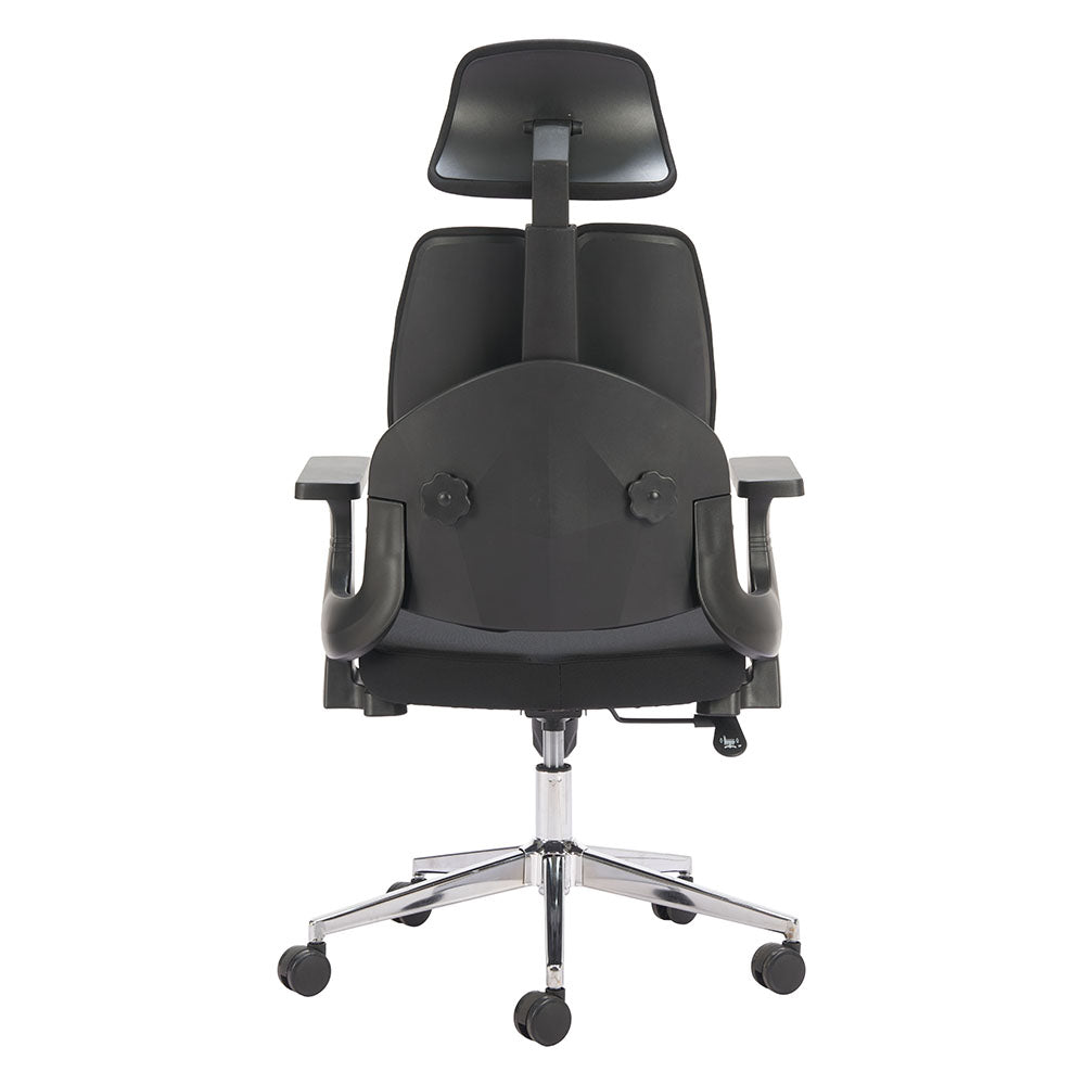 GENRIC OFFICE CHAIR BLACK
