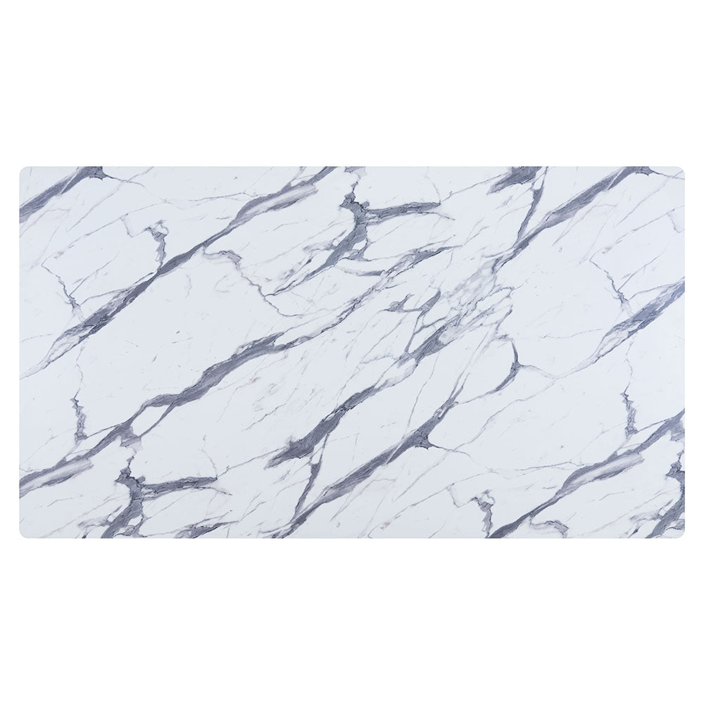 JEMY DINING TABLE WHITE