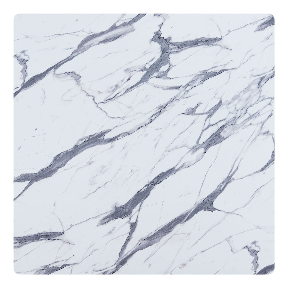 EVA COUNTER TABLE WHITE