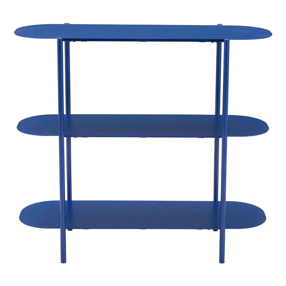 TRE CONSOLE TABLE BLUE