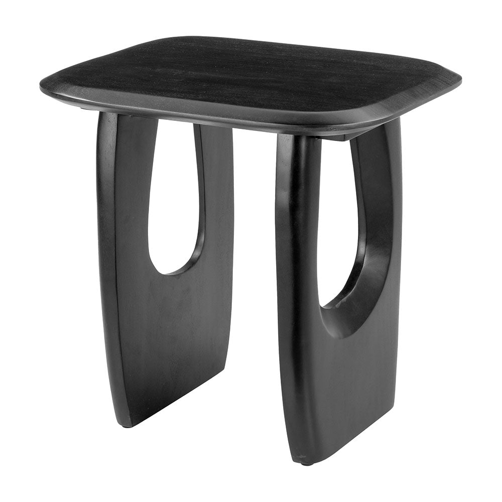 ARASAN ACCENT TABLE BLACK