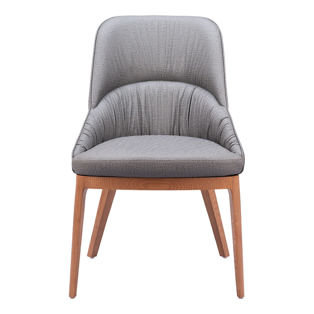 AYR DINING CHAIR SLATE GRAY