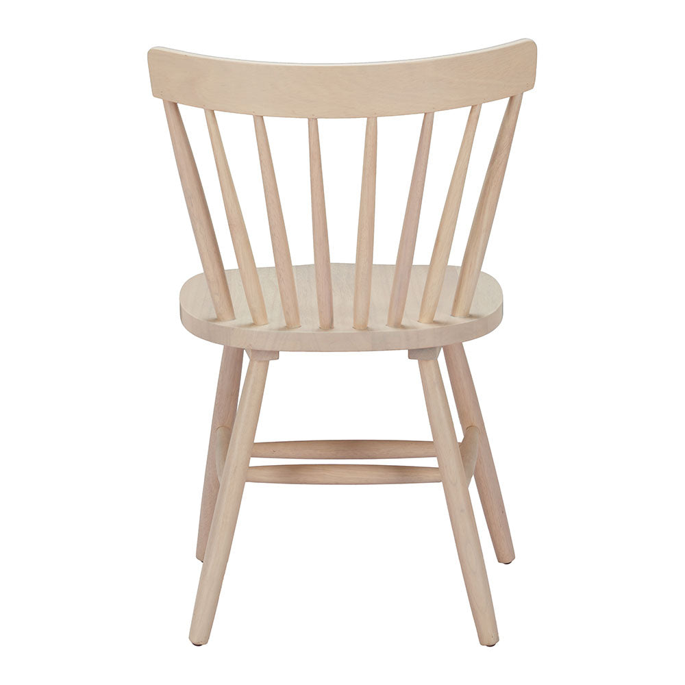 TYCE DINING CHAIR NATURAL