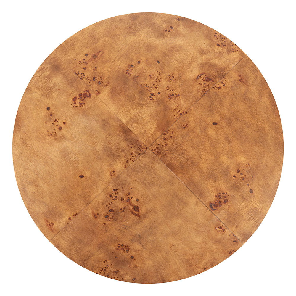 ADNA COFFEE TABLE BROWN