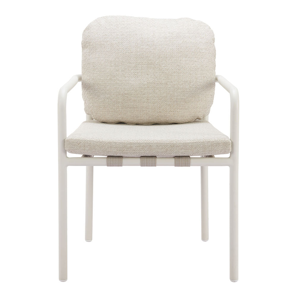 AITE DINING CHAIR BEIGE