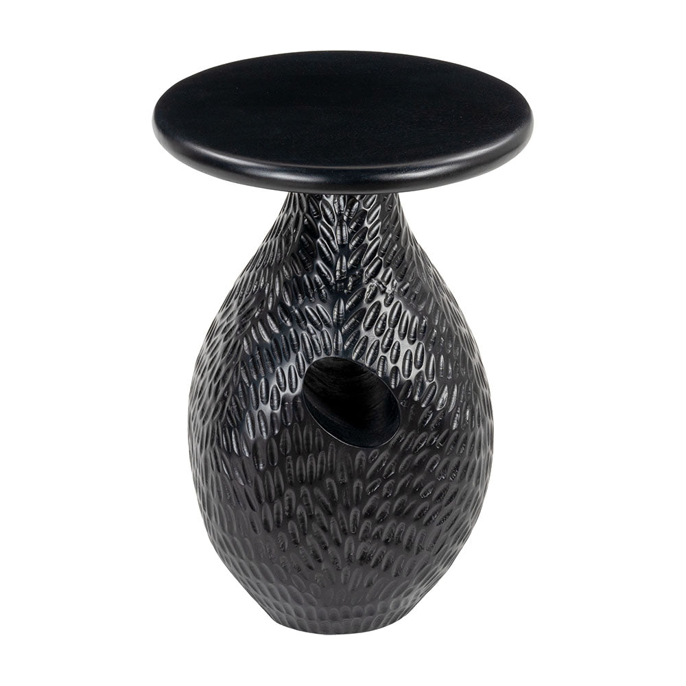 PIHO SIDE TABLE BLACK