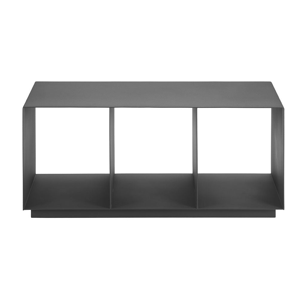 BRISA COFFEE TABLE CHARCOAL