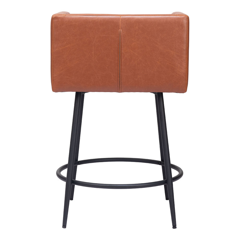 HORBAT COUNTER STOOL BROWN