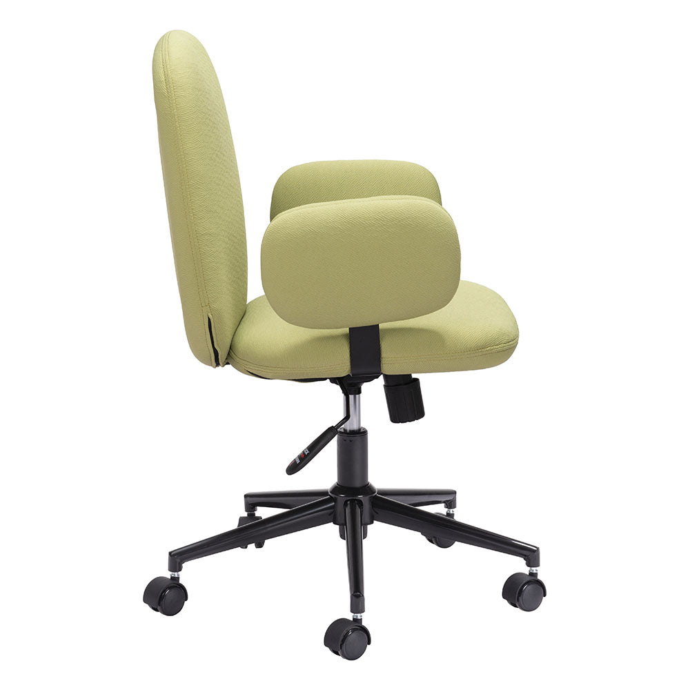 LIONEL OFFICE CHAIR OLIVE GREEN