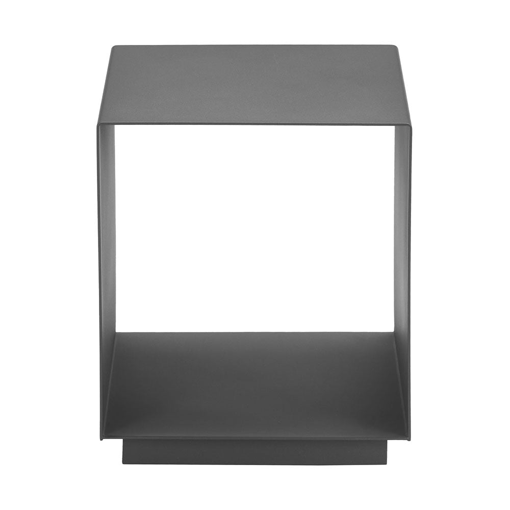 KOKOS SIDE TABLE CHARCOAL