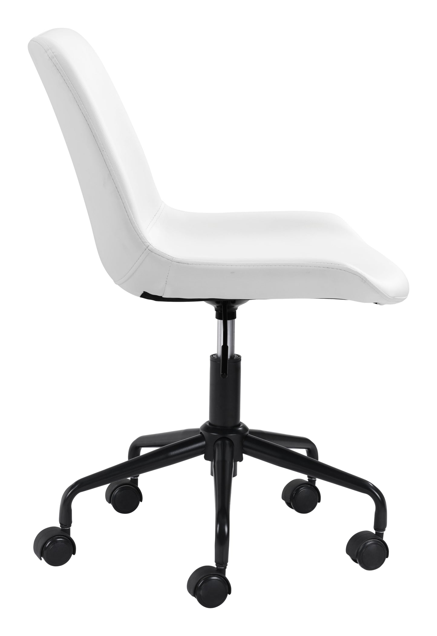 BYRON OFFICE CHAIR WHITE