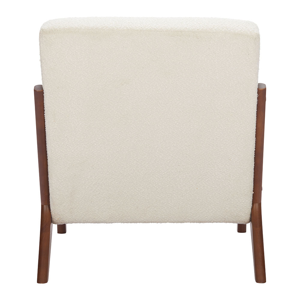MACIO ACCENT CHAIR CREAM