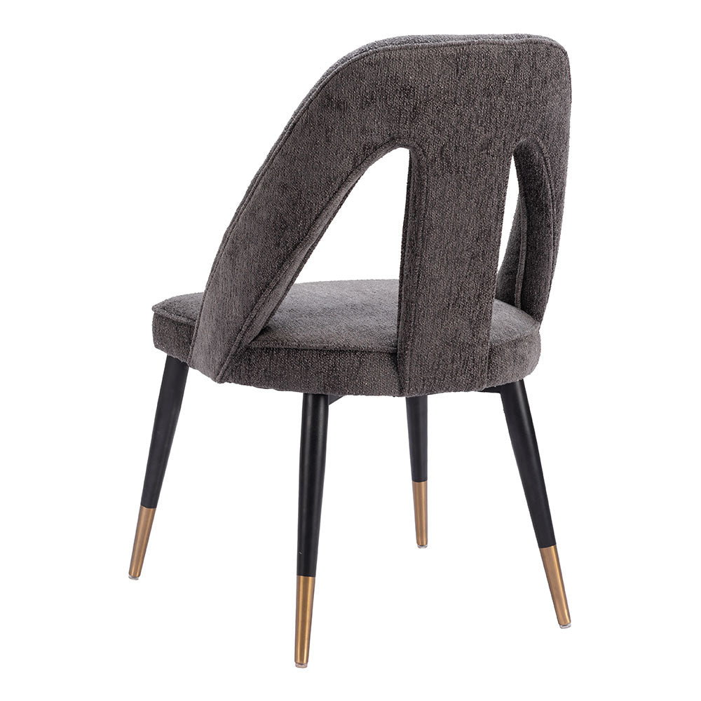 ARTUS DINING CHAIR GRAY
