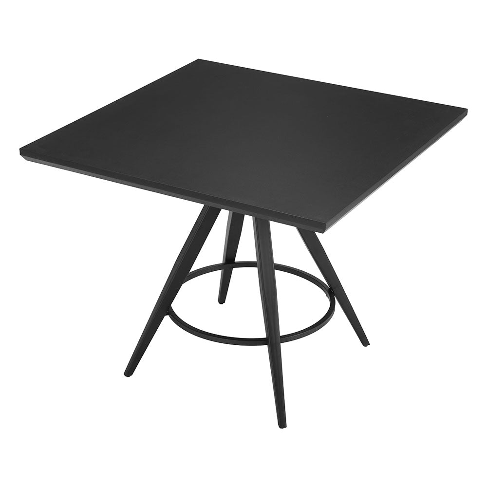 TINOS DINING TABLE BLACK