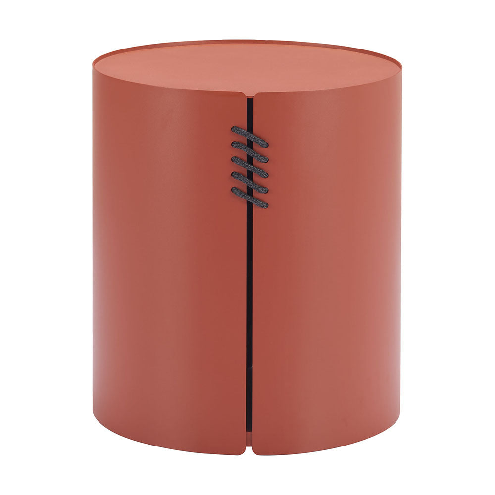 BAYU SIDE TABLE BROWN