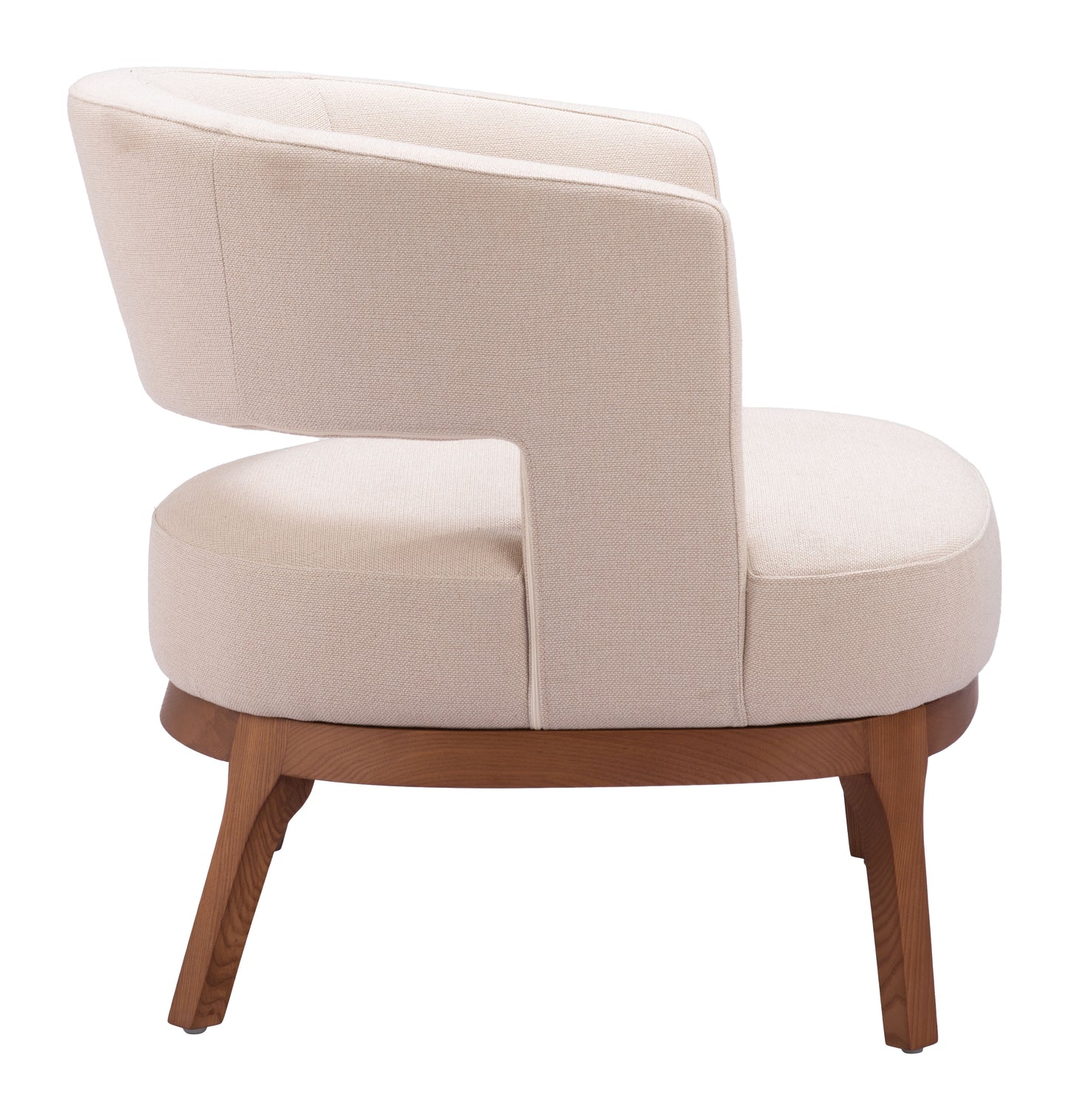 PENRYN ACCENT CHAIR BEIGE