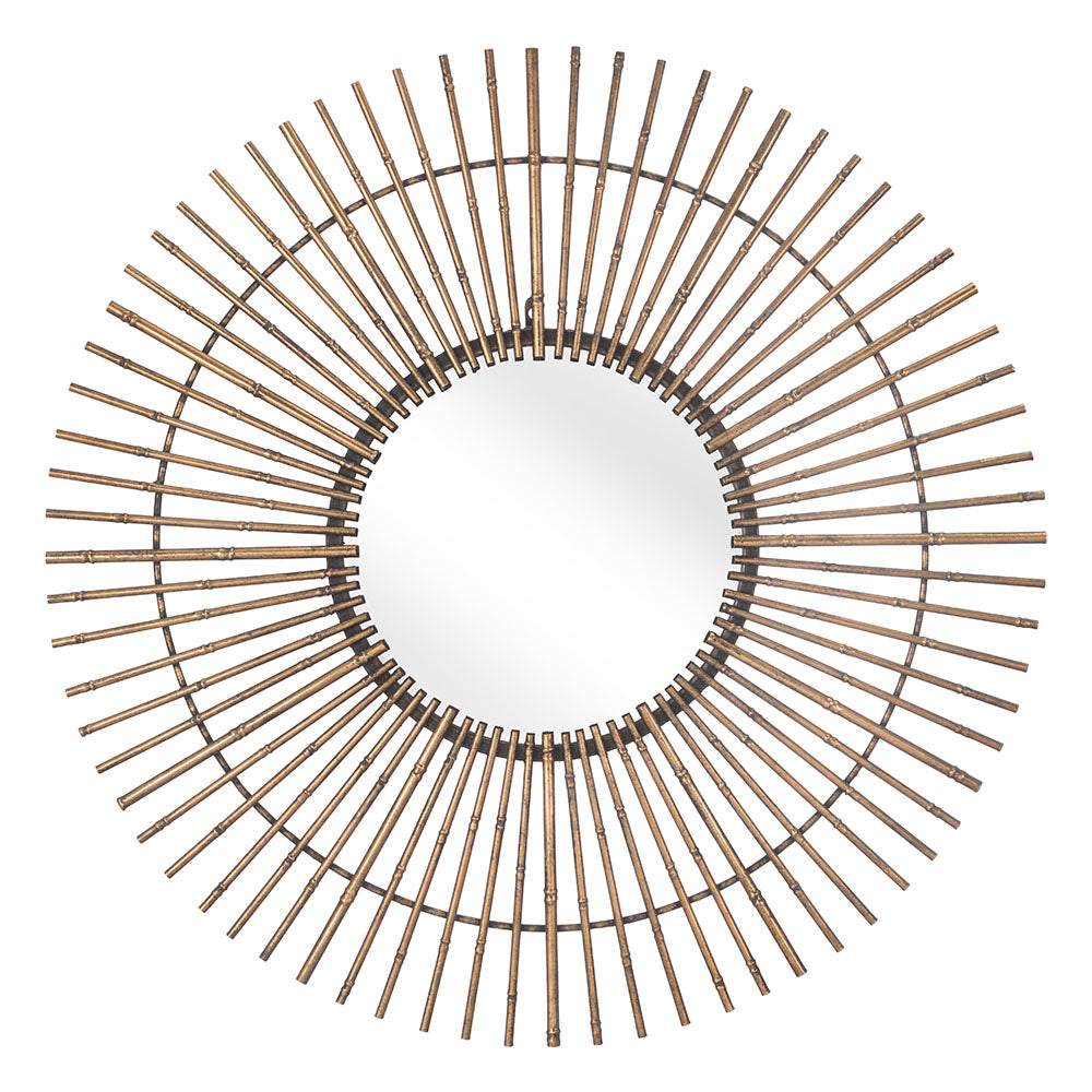 DIMOND MIRROR GOLD