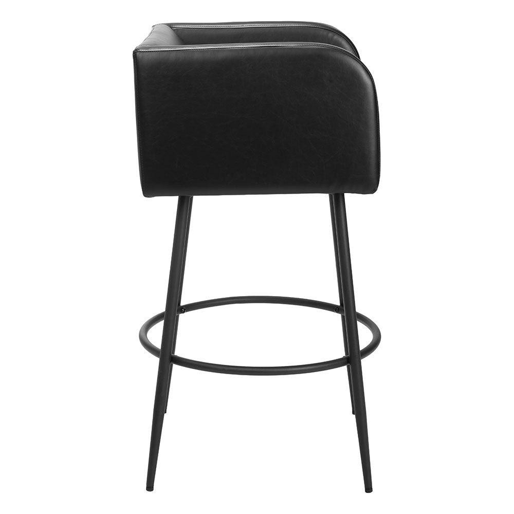 HORBAT BARSTOOL BLACK