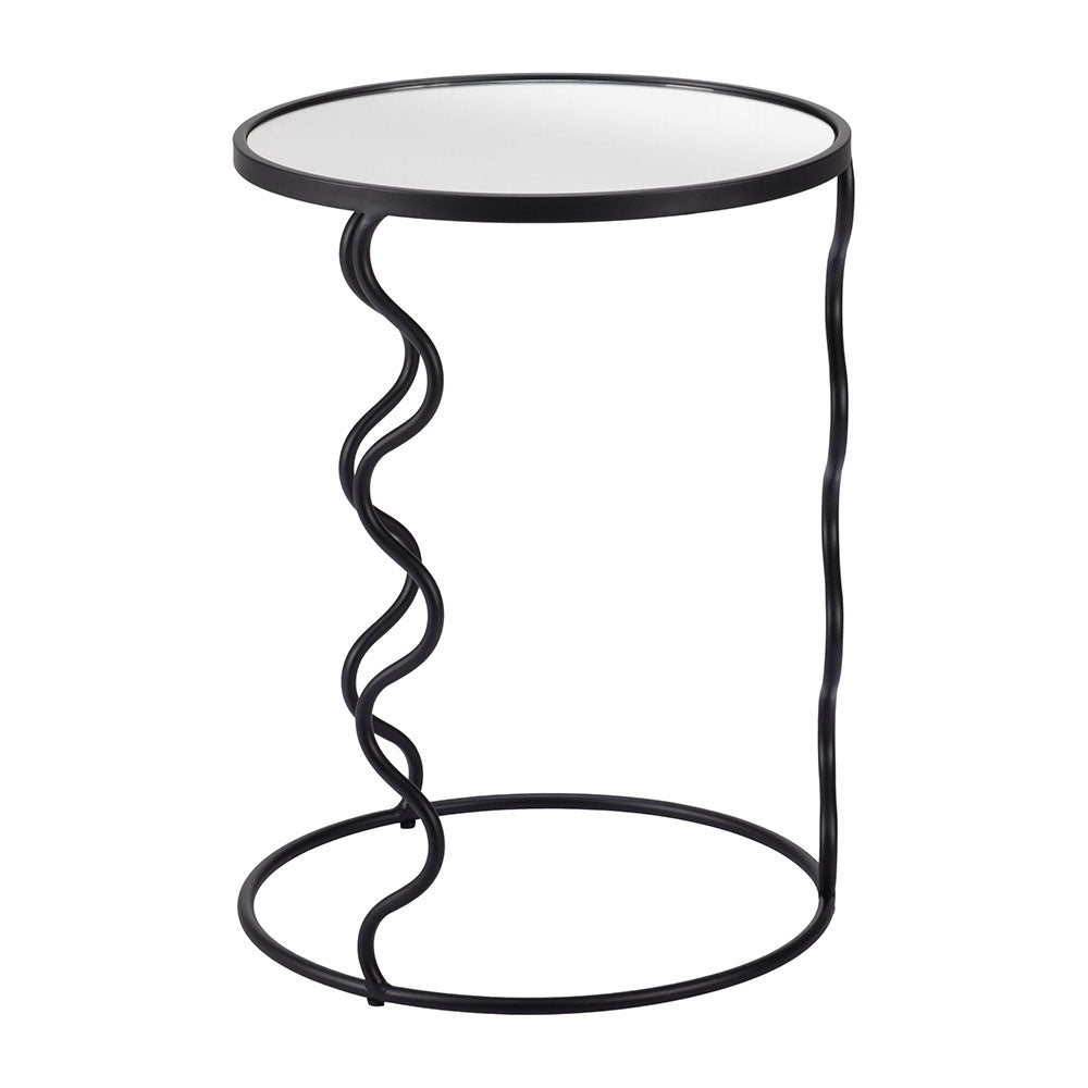 BASTIA SIDE TABLE BLACK
