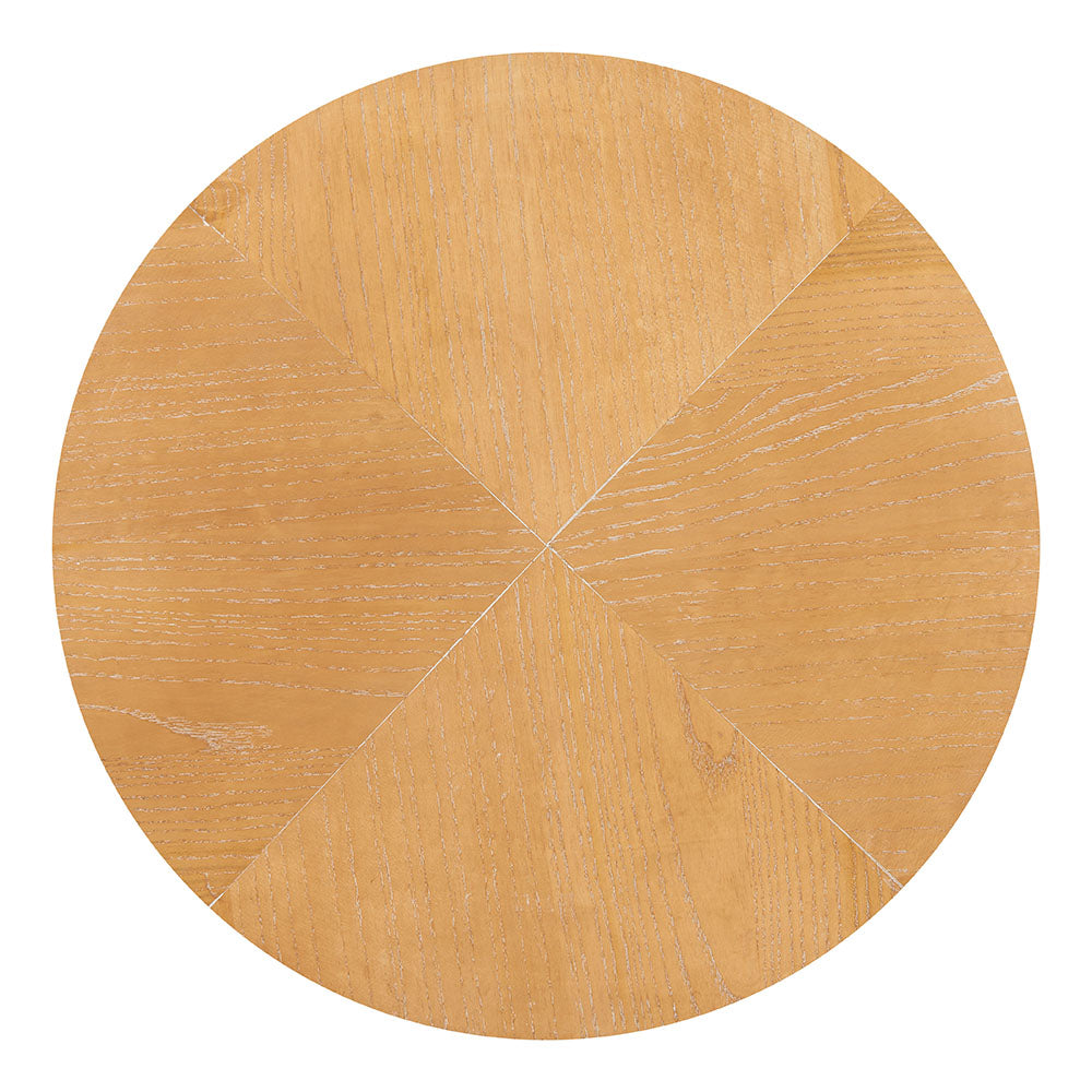 HALVA SIDE TABLE NATURAL
