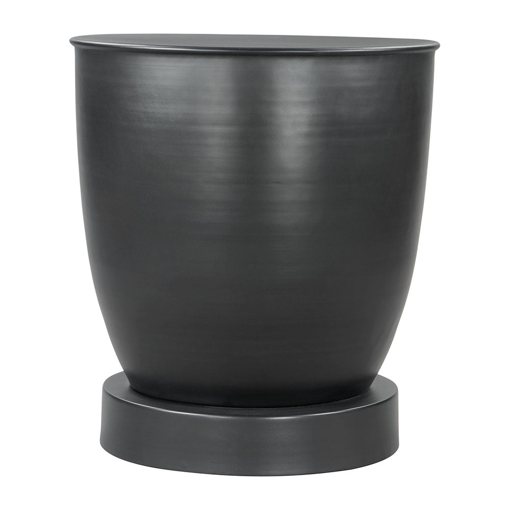 BAKU SIDE TABLE BLACK