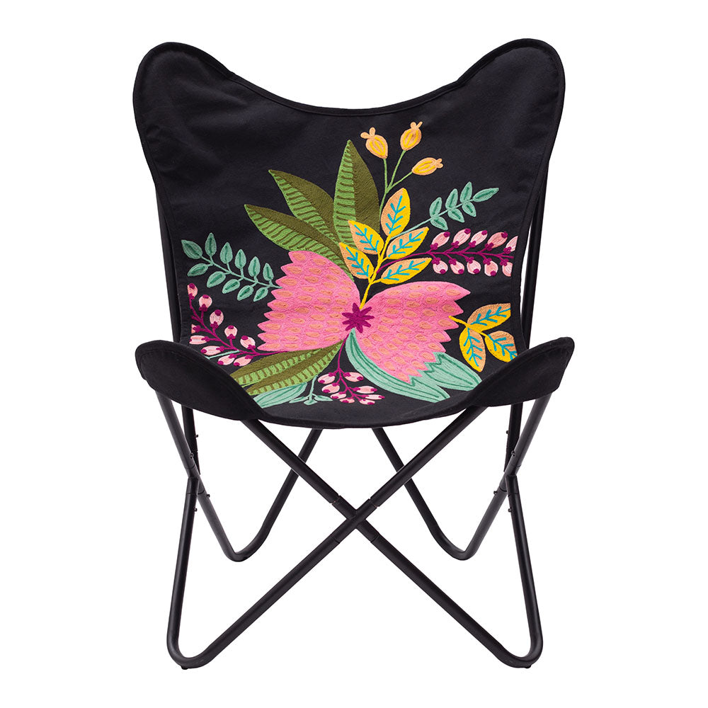 MARE ACCENT CHAIR MULTICOLOR