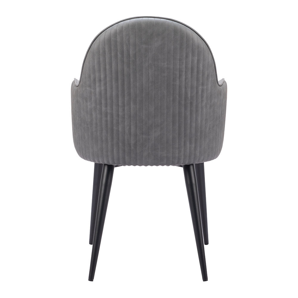 SILLOTH DINING CHAIR GRAY