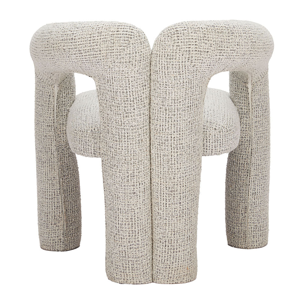 BUIS DINING CHAIR GRAY