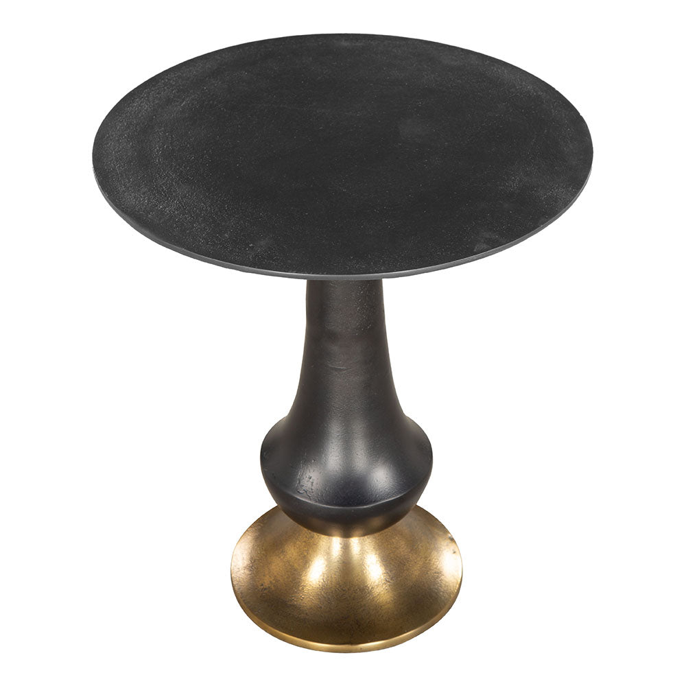 TASSE SIDE TABLE BLACK