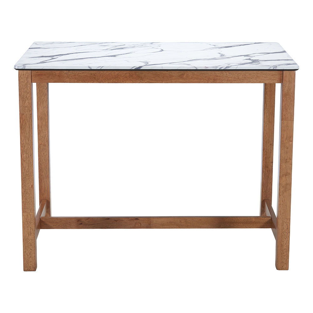 FEIN COUNTER TABLE WHITE