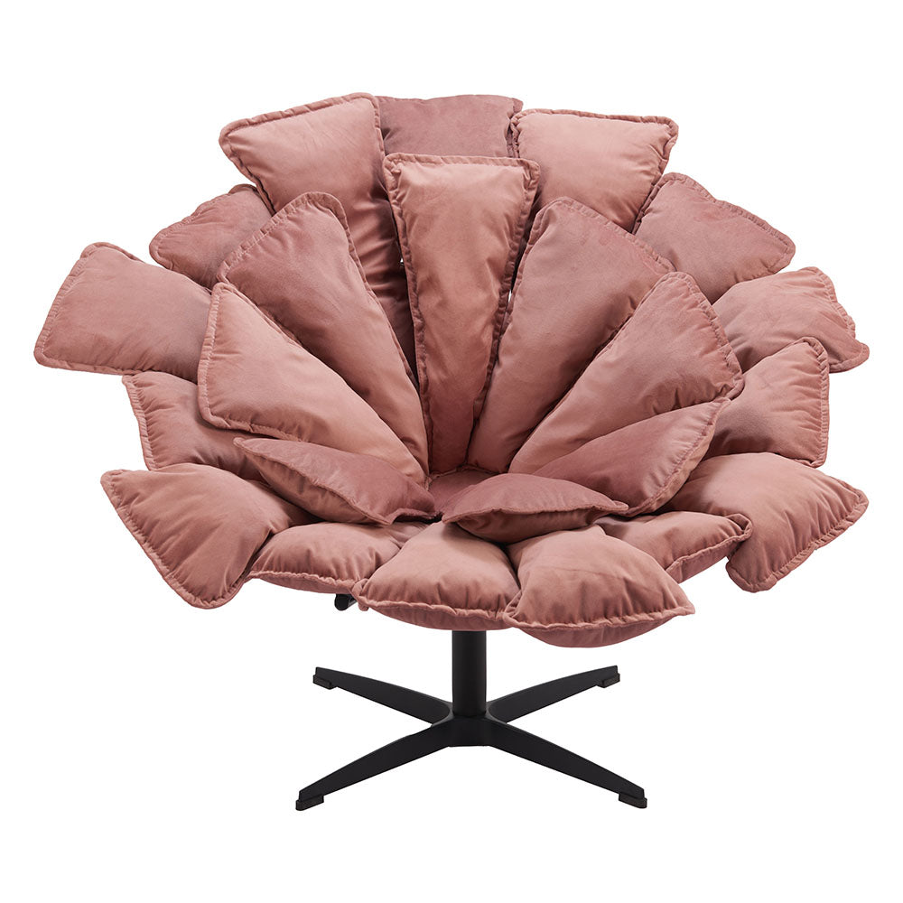 KIPAS ACCENT CHAIR PINK